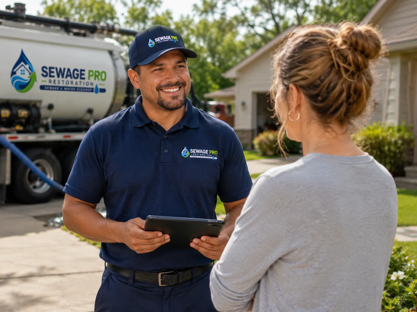 Sewage Cleanup Services Hahnville, LA FAQs